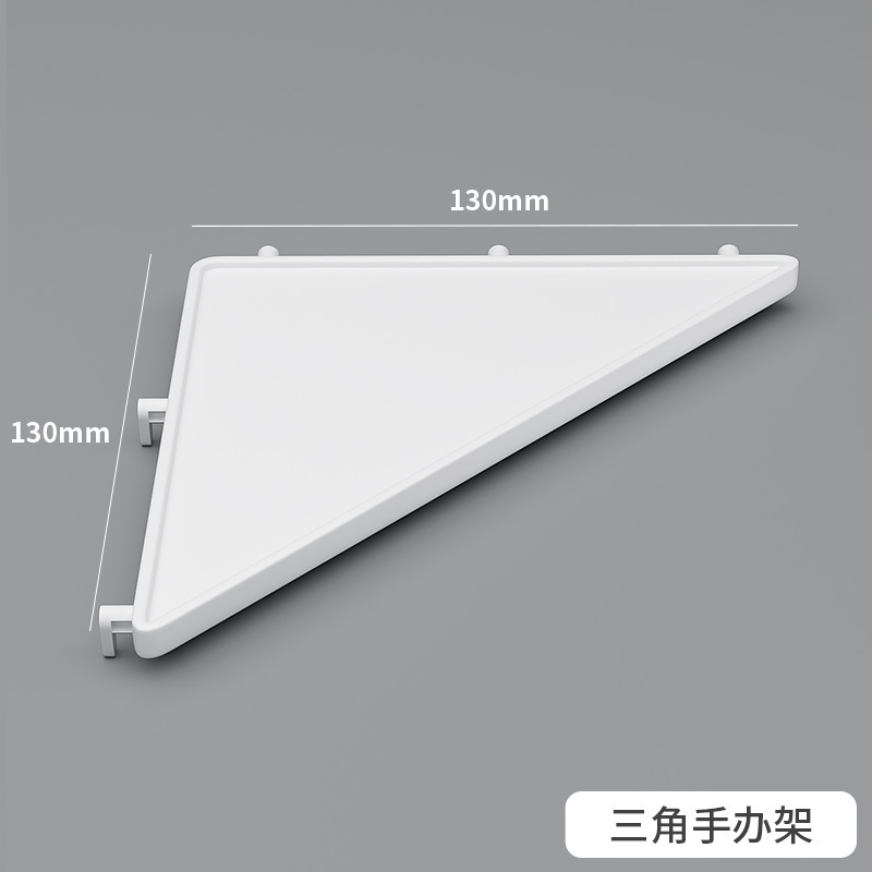 Agujero libre del hogar agujero de almacenamiento de la placa rack dormitorio de almacenamiento de rack agujero de la cocina de gancho agujero placa accesorios al por mayor