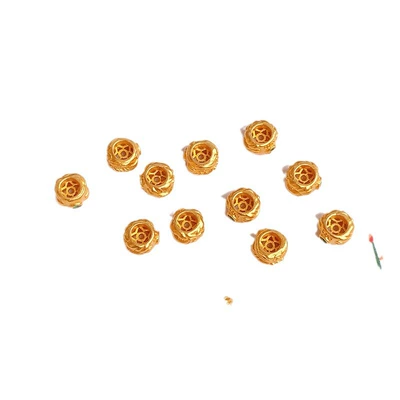 Zərgərlik ara hissələri | Lion Dance Bead Bracelet Accessories