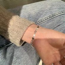 【特价包邮29】甜酷爱心手链女生ins小众设计网红手饰送闺蜜女友