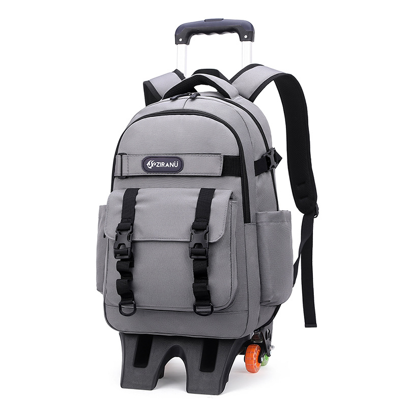 2022 Transfronteriza Popular pescado natural nueva bolsa de escuela primaria estudiante de grado 4-7 niño ligero entrega de una sola pieza