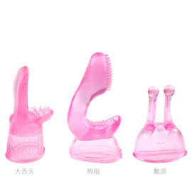 60mm头套THPNE头套加工生产AV棒成人用品来样OME加工