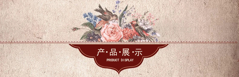 Ví cầm tay nữ da bò dập nổi phong cách retro — Vàng cổ điển, Xanh lam cổ điển chi tiết 5