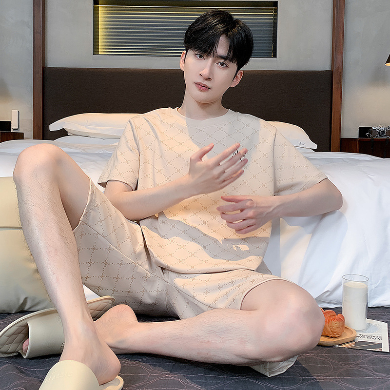 3624 남자 반팔 반바지