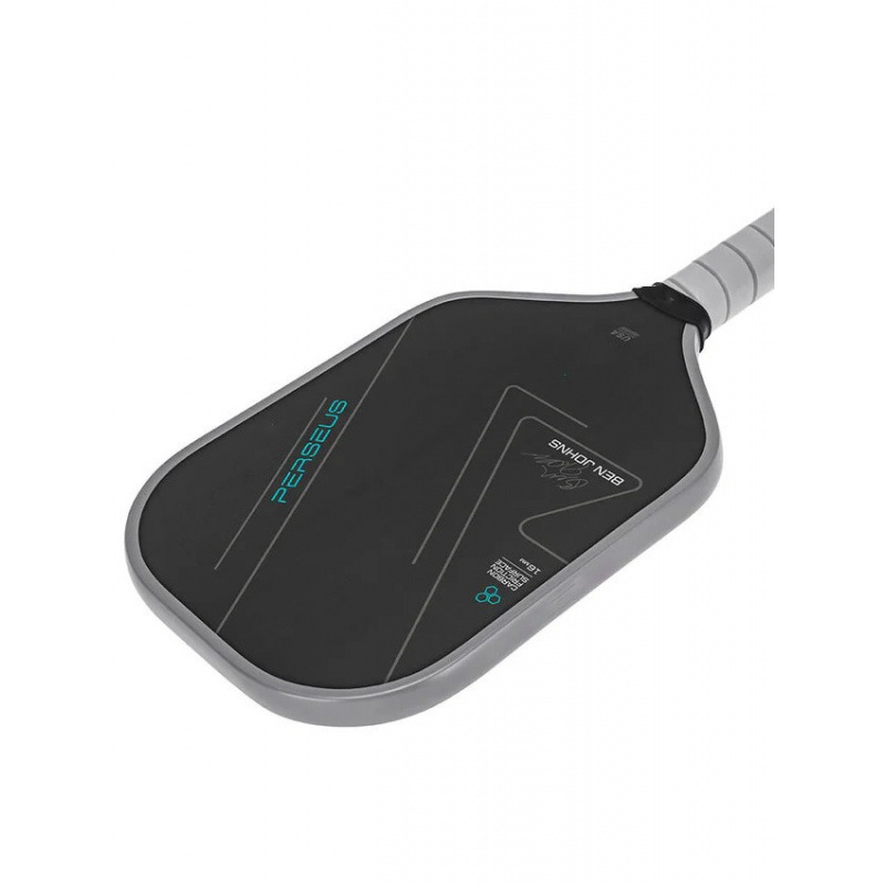 Perseus Competition-Grade Pickleball Paddle, Hot-Pressed T700 Carbon Fiber Material, Non-Slip, Portable Competition Type