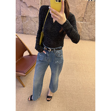 ONIVINTAGE 100%�޾���ϴˮţ�п㣨��Ƥ����OJ262J1783