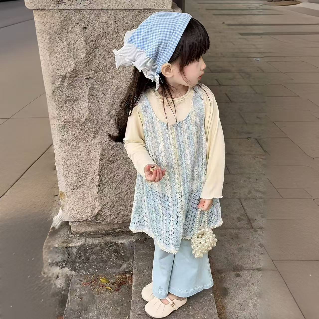 베이스 + 스커트 + 청바지