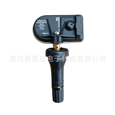 Lantu Dreamer Tire Pressure: Tire pressure monitoring system