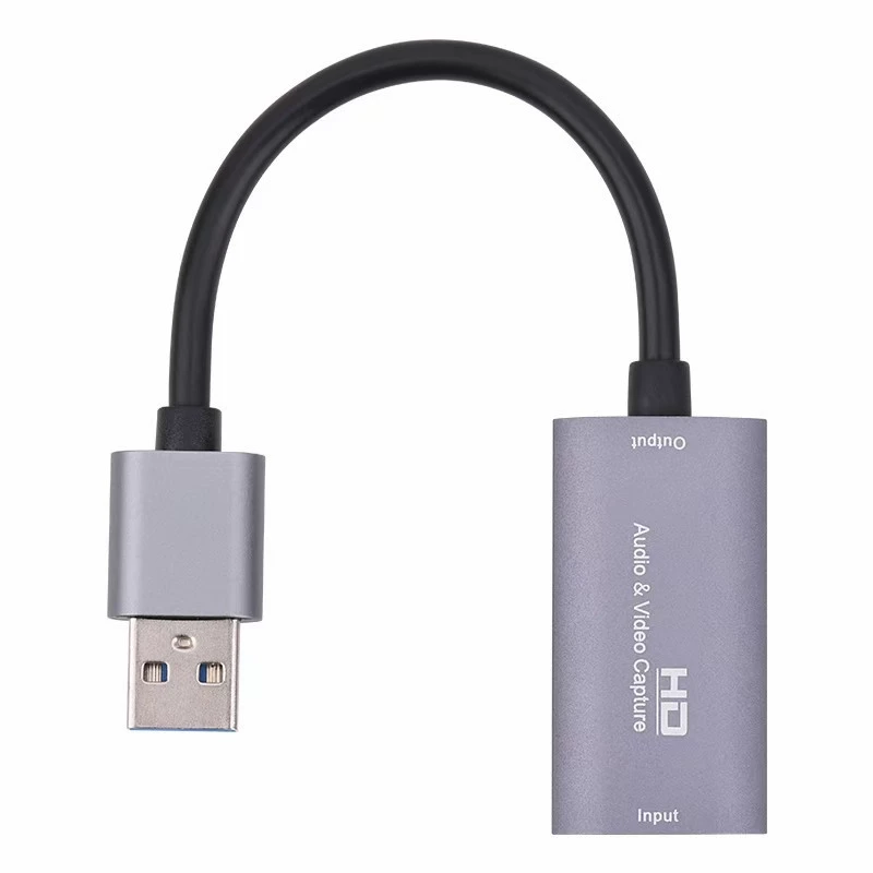 Кросс-бордер HDMI HD Видео коллекционная карта Компьютер игра живой 4K HD до USB 2.0 захват