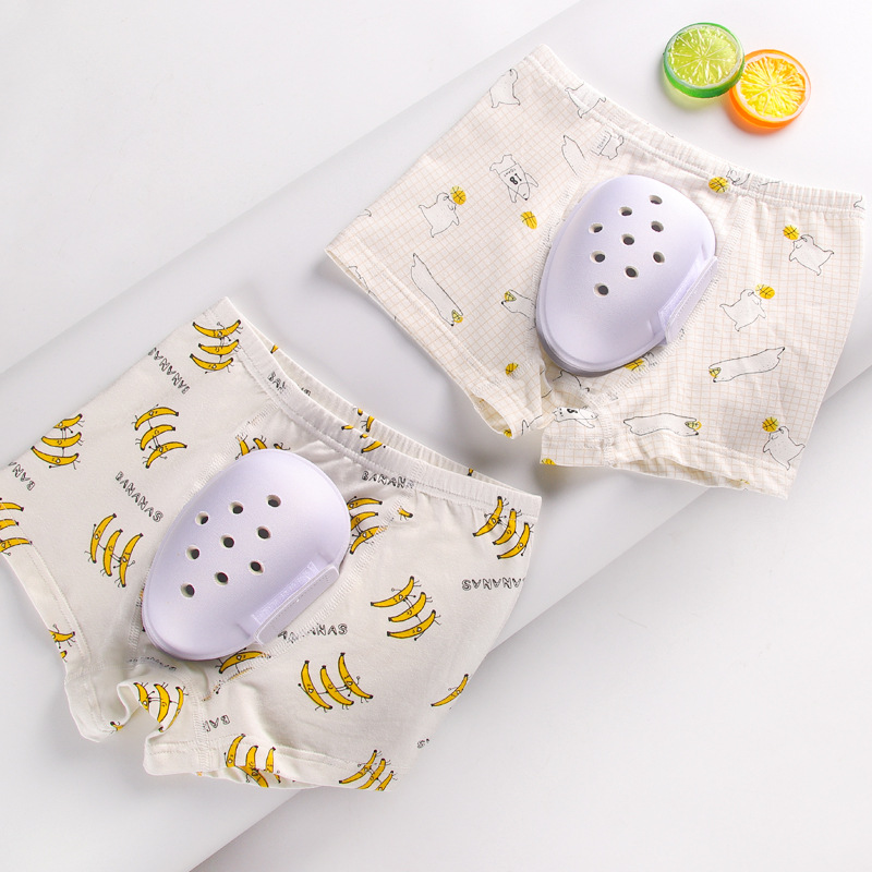 包皮手術後の下着手術後の専用看護平角下着子供子供包茎環切保護カバー