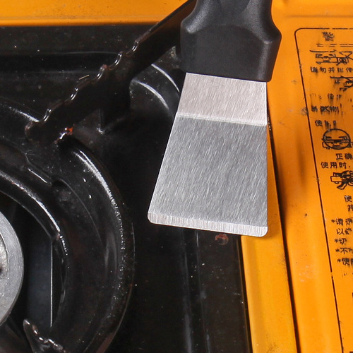 Gas stove cleaner, gas stove cleaning brush, range hood degreaser, countertop cleaning tool, steel small brush