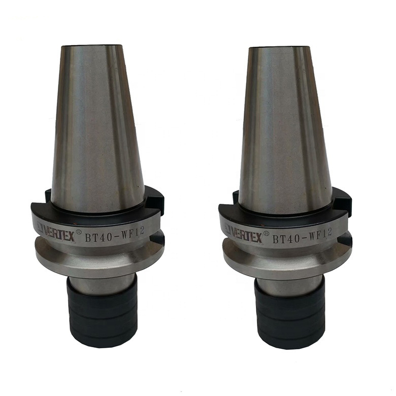 台湾鹰牌VERTEX快速扭力攻牙器BT30-WF12/BT40-WF12/SK40-WF12