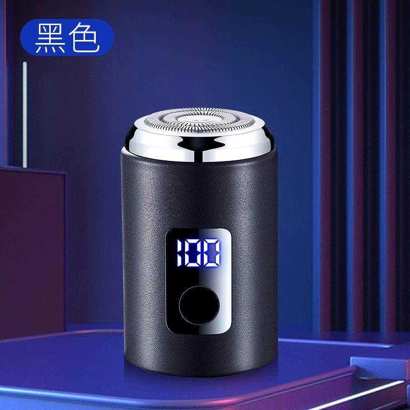 三桥 Brand Douyin Explosion Elix Мужчины Электрическая мощность Display Показатель Бритвенный станок - лезвие Shadow Cross - граница
