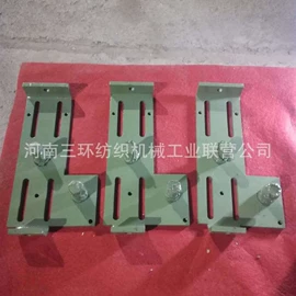 纺机配件;纺纱设备;纺织器材