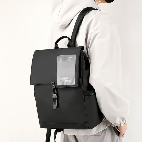 WEPOWER new men's casual backpack business outdoor computer backpack commuter leisure travel school bag