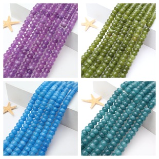 5x8mm��Ȼʯ��P����� �M��܇݆��ɢ�� ���Ʒdiy�Ʒ������l