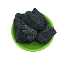 石油焦增碳剂煅后石油焦1-5mm炼铁冶金焦炭块冶金铸造低硫焦炭