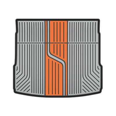 A4L A5L A6L A7L Trunk Mat - ideal-orange-audi-a3s3rs3