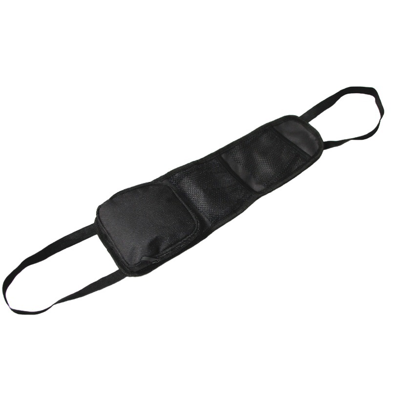 Bolsa de almacenamiento lateral de asiento de coche de comercio electrónico transfronterizo silla de coche lado trasero bolsa colgante bolsa de almacenamiento de coche Amazon