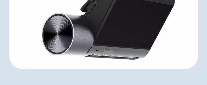 4K High-Definition Dash Cam with Dual Front and Rear Recording, Wifi Connectivity, Pure Aluminum Alloy Shell, Motion Detection, 3inch Screens