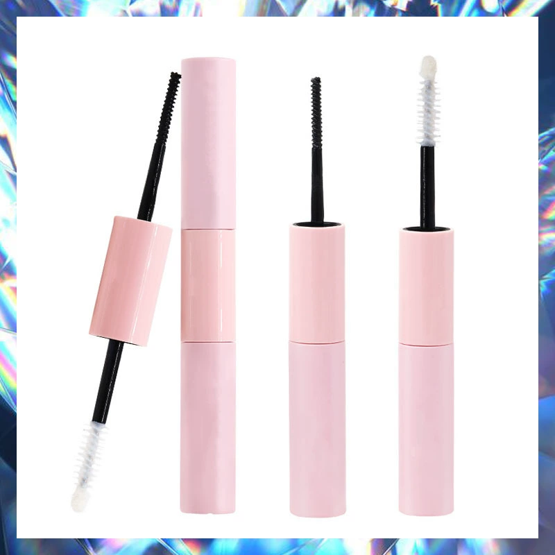 Мягкие водонепроницаемые двусторонние наращиватель lashes для удлинения,