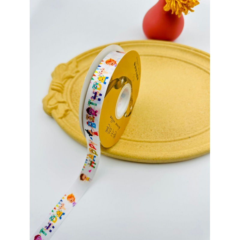 Osos de fresa StellaLou 6 - 1 cinta guardería infantil regalo de mano animación estrella de dibujos animados cinta