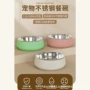 跨境大口径猫狗304宠物碗