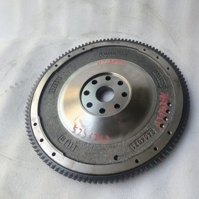 Suitable for Foton Auto Parts Cummins Isf2.8 Engine Diesel Engine Flywheel 5256213 Oumake