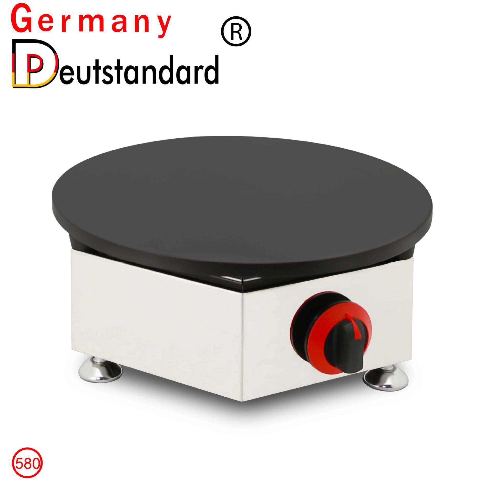 Electric Crepe Maker And Pancake Oven For Home Kitchen_voghion.com