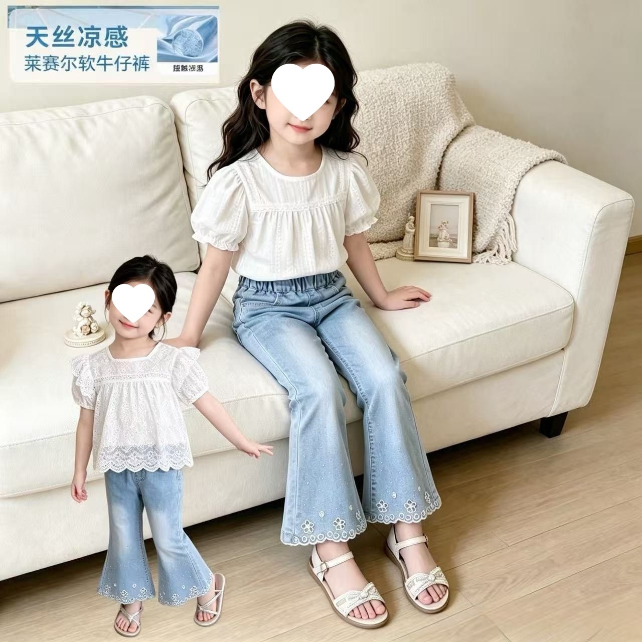 2026 nuevos pantalones de ropa infantil para niñas, pantalones para niños pequeños y medianos, pantalones para bebés pequeños y medianos image 7