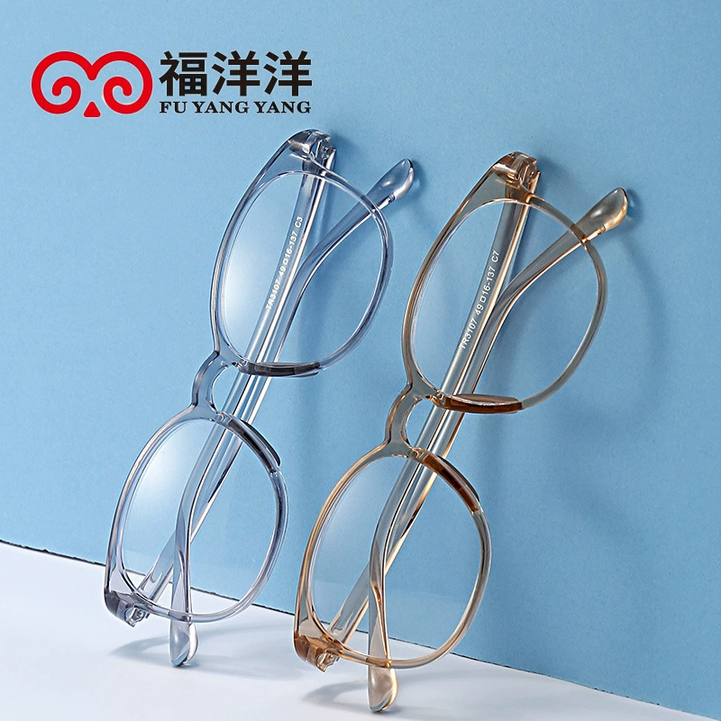 Новая детская оправа для очков TR90 для девочек, высококачественная супермягкая оправа для очков с защитой от синего света для студентов, может быть оснащена оправой для очков для близорукости.