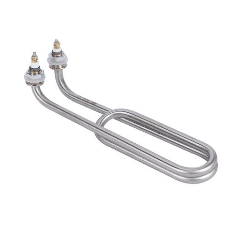 7-Character Type Noodle Cooker Heating Pipe Stainless Steel Sleeve Heating Rod Electric Heating Tube Stainless Steel Heats Quickly Household