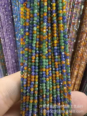 Zərgərlik ara hissələri, Manufacturer's Direct Sales of 2mm - new-gradient-color-22