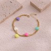 Ring, fashionable ankle bracelet, accessory, European style, suitable for import