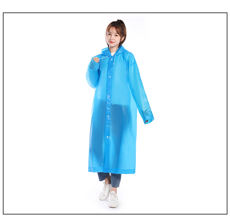 140平口雨衣