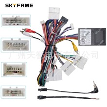 �m���18�����Z÷����4 Megane 4 �����Դ���� �f�h�� CANBUS