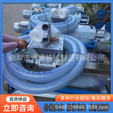 养殖场粪污甩干机 不锈钢猪粪牛粪挤压机 粪尿固液干湿分离机