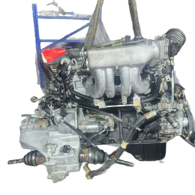 Kong 1.5 engine assembly, Engine assembly