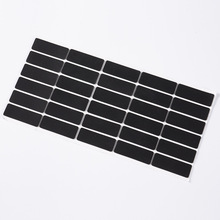 模切沖型硅膠墊適用硅橡膠家居電子工業顏色厚度可選腳墊防滑減震