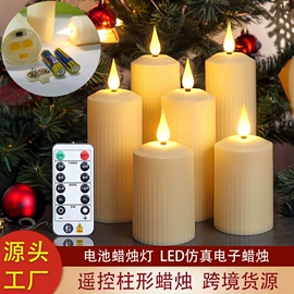LED蜡烛灯;蜡烛;加湿器