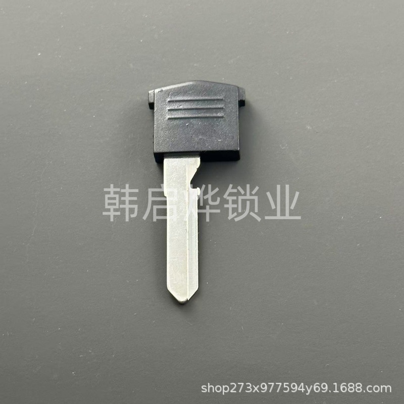 Suitable for Kawasaki Gtr1400Gtr Anti-Theft Remote Control Smart Card Key Blank Key Blank Smart Motorcycle