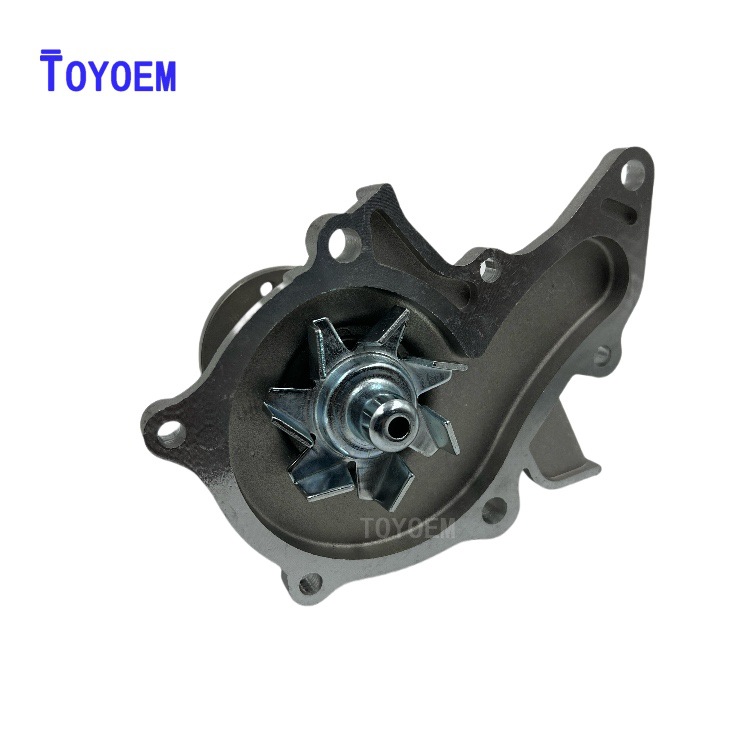 Cross-border SpeciAl Supply SuitAble for ToyotA 03 Vios 5A CAr Engine WAter Pump Cooling WAter Pump 16100-19025
