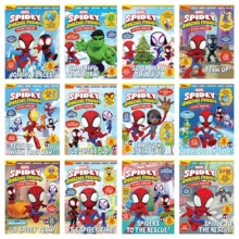 Spidey and His Amazing Friends����Ӣ���s־12��