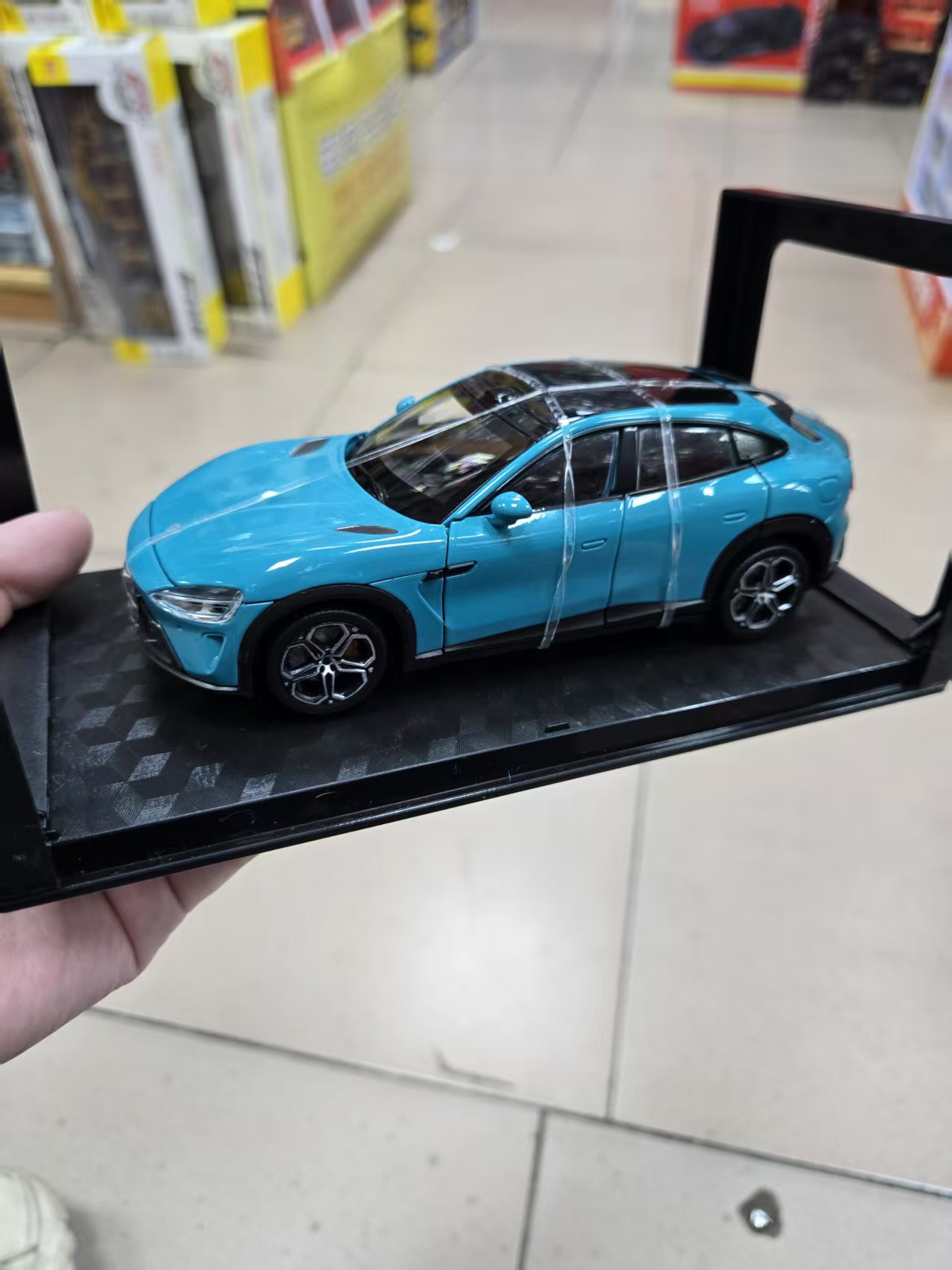 1:32-YU7-베이 블루