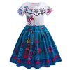 Children's skirt, suit, clothing, dress, European style, children's clothing, cosplay, halloween