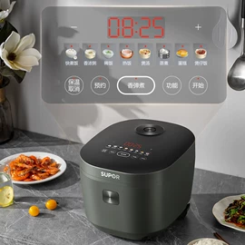 家用电炸锅;电火锅;电炖锅