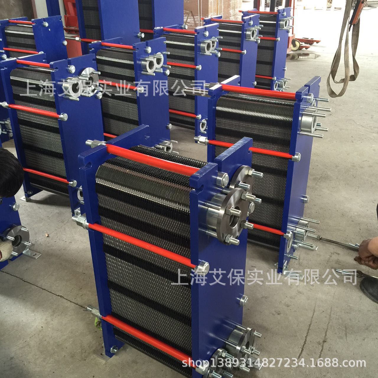 板式换热器厂家 供应泳池加热恒温 可拆板式换热器 板换式换热器