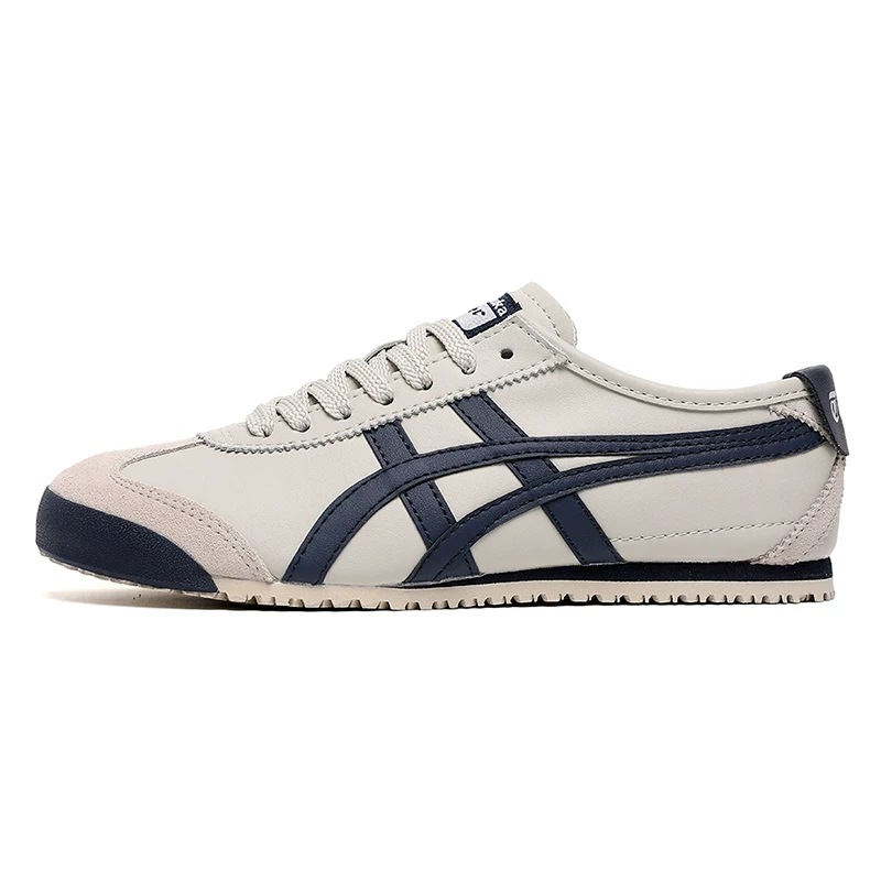 Onitsuka Shoes - Rice Dark Blue (Leather)