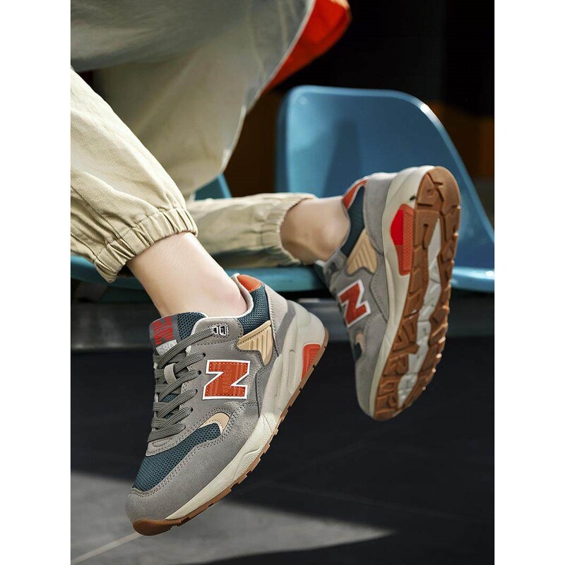 New Balance Men's Shoes New Popular Casual Sports Shoes Official Genuine 580 Couple Style Versatile Running Shoes for Women New Balance Men's Shoes New Popular Casual Sports Shoes Official Genuine 580 Couple Style Versatile Running Shoes for Women