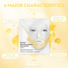 KOECҕ�S���zԭ���������o�±�����Ĥ4Ƭ�b�羳Collagen Mask����