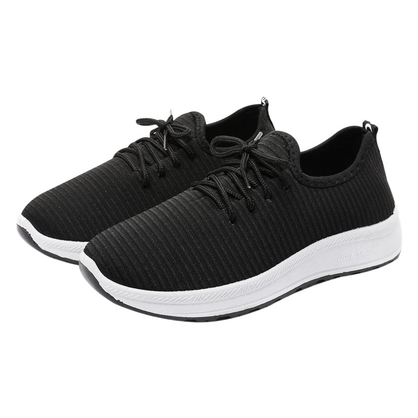 Old Beijing Cloth Shoes for Women Spring & Fall New Breathable Mesh Mother's Shoes Elderly Walking Casual Shoes Street Stall Shoes Wholesale